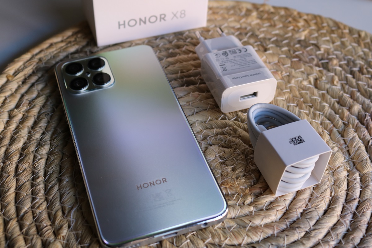 Быстрый обзор смартфона Honor X8. Настоящий Мистер Икс - VENDEE
