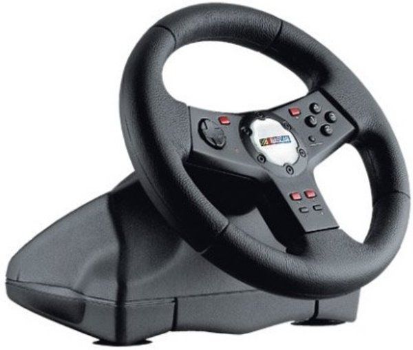 Driving vibrator