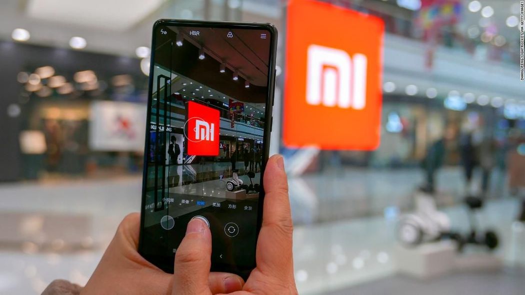 Магазин Мобильных Телефонов Xiaomi